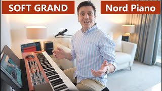 New! Nord 'Soft Grand' Piano Sample Sound | Demo Nord Piano Library: 'Soft Grand' screenshot 3