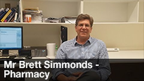Brett Simmonds - Video Welcome Message