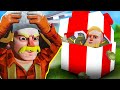 ВЗРЫВНЫЕ ПОДАРКИ?! СНОВА?! ПОДАРКИ В SCRAP MECHANIC