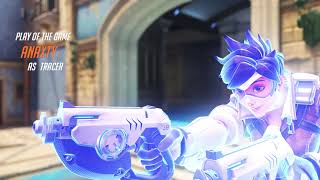 Babys First Overwatch Clip Tracer 4K