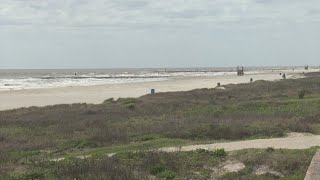 New study shows unsafe levels of fecal bacteria found at almost every Texas beach