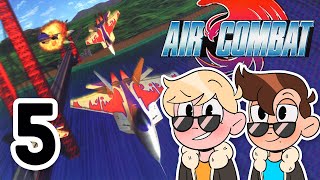 Radar Suppression! ▶︎Air Combat: Part 5