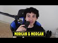 Middle of video