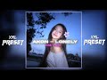 Akon - Lonely remix version || AM preset || XML link in description 🖇️🌈✅