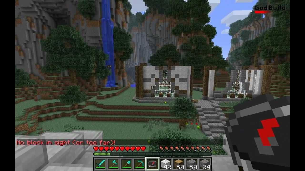 GodBuild -- Episode 5