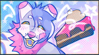 EAT IT UP // Animation meme // Procreate