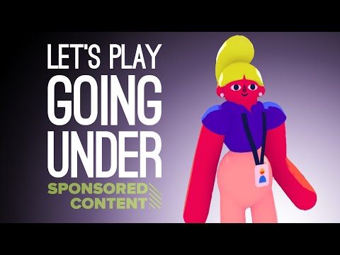 Let's Play Going Under: Unpaid Dungeon Intern