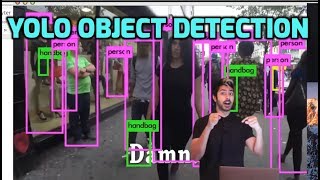 YOLO Object Detection (TensorFlow tutorial) screenshot 5