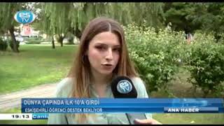 Eski̇şehi̇rli̇ Öğrenci̇ Destek Bekli̇yor