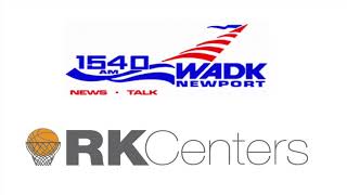 RK Centers talks retail on 1540 WADK Newport | Talk of the Town