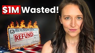 Here’s How to Use Your Tax Refund to Become a Millionaire