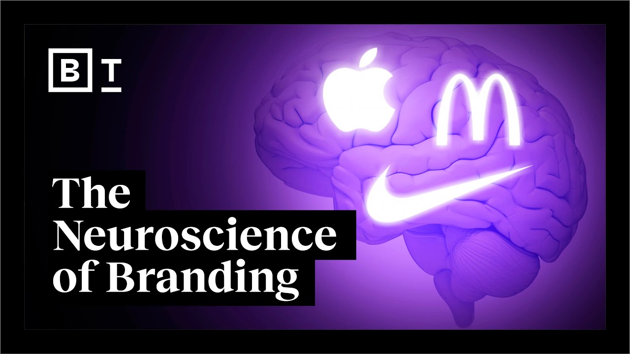 brand association คือ  2022 Update  How Apple and Nike have branded your brain | Your Brain on Money | Big Think