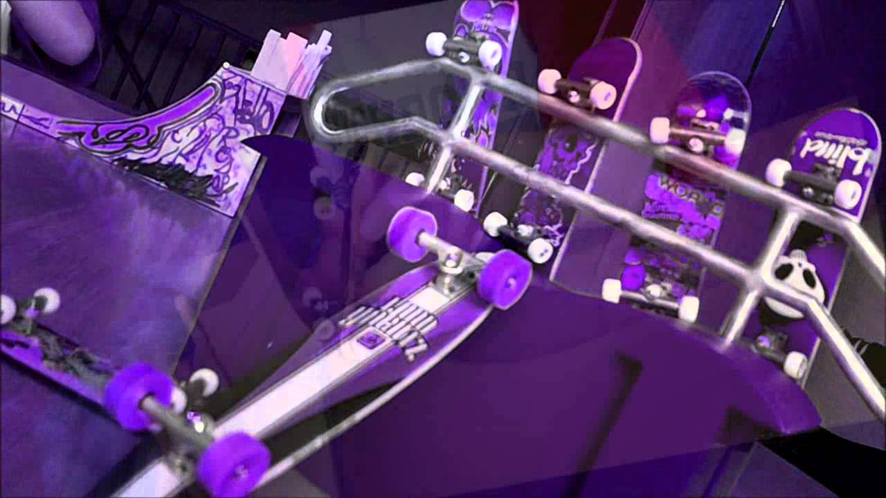 Tech Deck Shred'n II