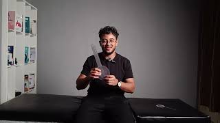 Goniometer Hip Flexion and Extension | شرح