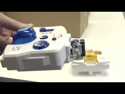 Video till Robot-kapplöpning