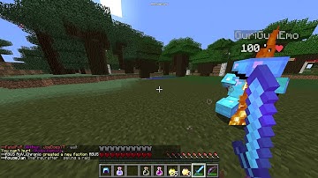 Minecraft Catching Hackers--- GuriGuriEmo Kill Aure