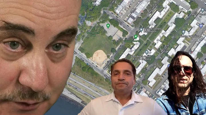 Brooklyn-Part Four. A Google Earth Examination of ...
