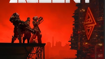 Livestream  The Ascent 1st gameplay with cheats