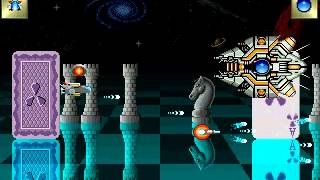 RGM MUGEN: R-9 (R-Type) vs Big Core