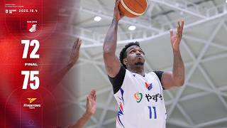 【ハイライト】福岡 vs. 香川 GAME2