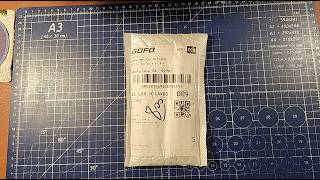 Mail Time Vlog: Saturday edition Jinhao x159 screenshot 2