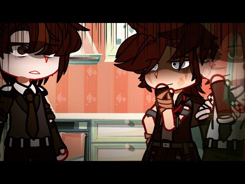 William Controls Michael’s Past Body // FNaF // My AU