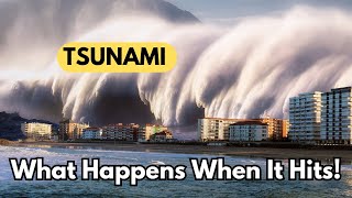 Tsunami Survival Guide: The Terrifying Science That Could Save Your Life