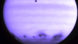 La Cometa Shoemaker Levy9 Impatta Su Giove