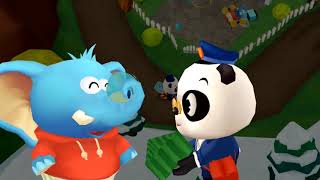 Dr  Panda Postbode screenshot 4