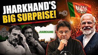 SHOCKER! NDA Supported Candidate Wins in Jharkhand over Congress | JMM to Join NDA With 3 LS MPs? 