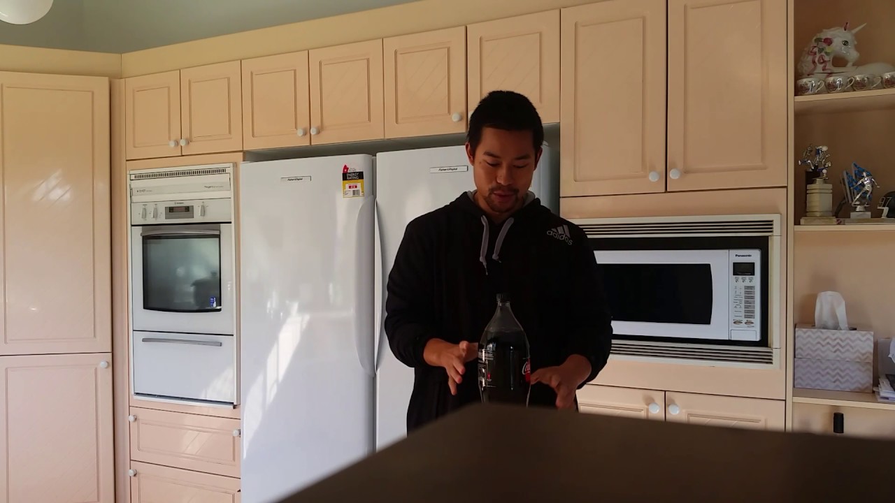 2 litre diet coke challenge