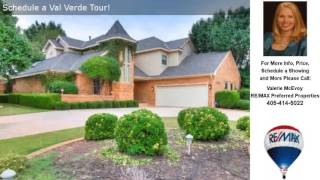 Top Picks in Val Verde OKC Real Estate Presented by Valerie McEvoy.