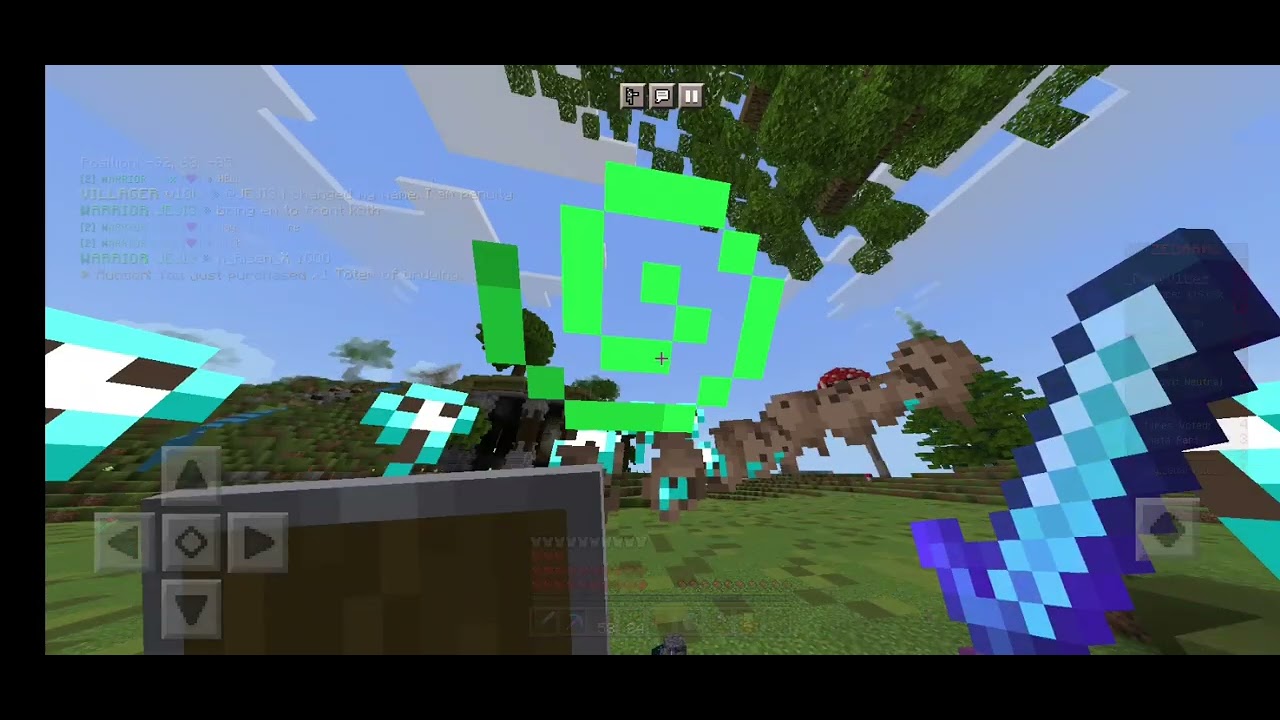 Just chilling on ZedarMc play.zedar.xyz YouTube