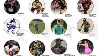 Famous Athletes Using Super Patch Victory