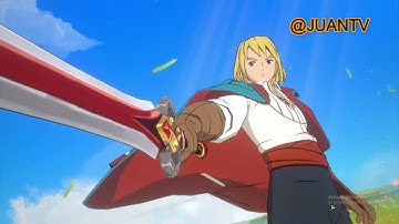 Ni No Kuni Cross worlds ENGLISH tutorial For all emulator and phone{ROOTED}