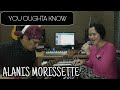 YOU OUGHTA KNOW ALANIS MORISSETTE BASS AND VOCAL COVER FT VERON EX OLIF mp3