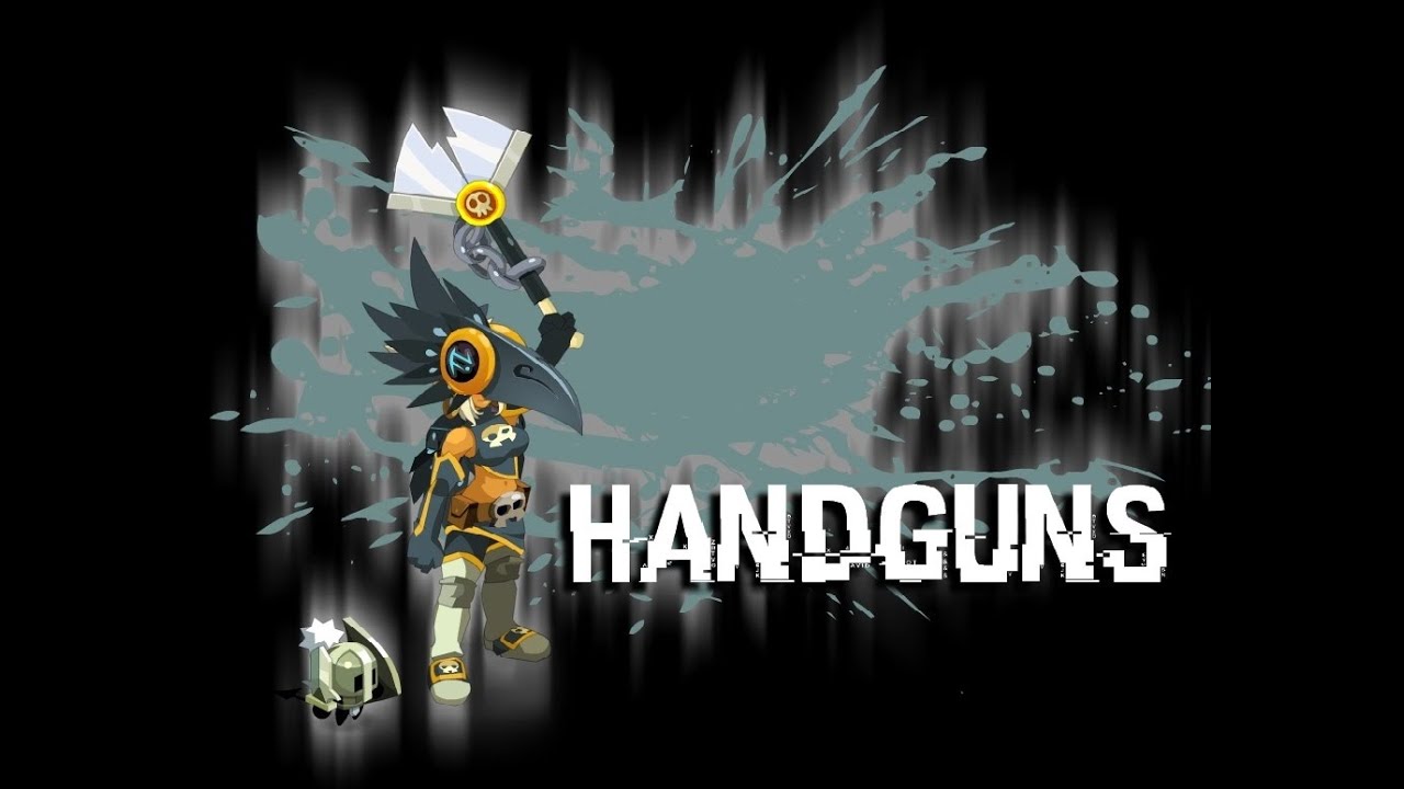 [Handguns] Feujinka Arena Match 1 (de l'intérieur)