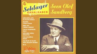 Video thumbnail of "Sven-Olof Sandberg - Två solröda segel"