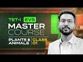 EVS Class-01 || Plants & Animals || By Biswajit Sir