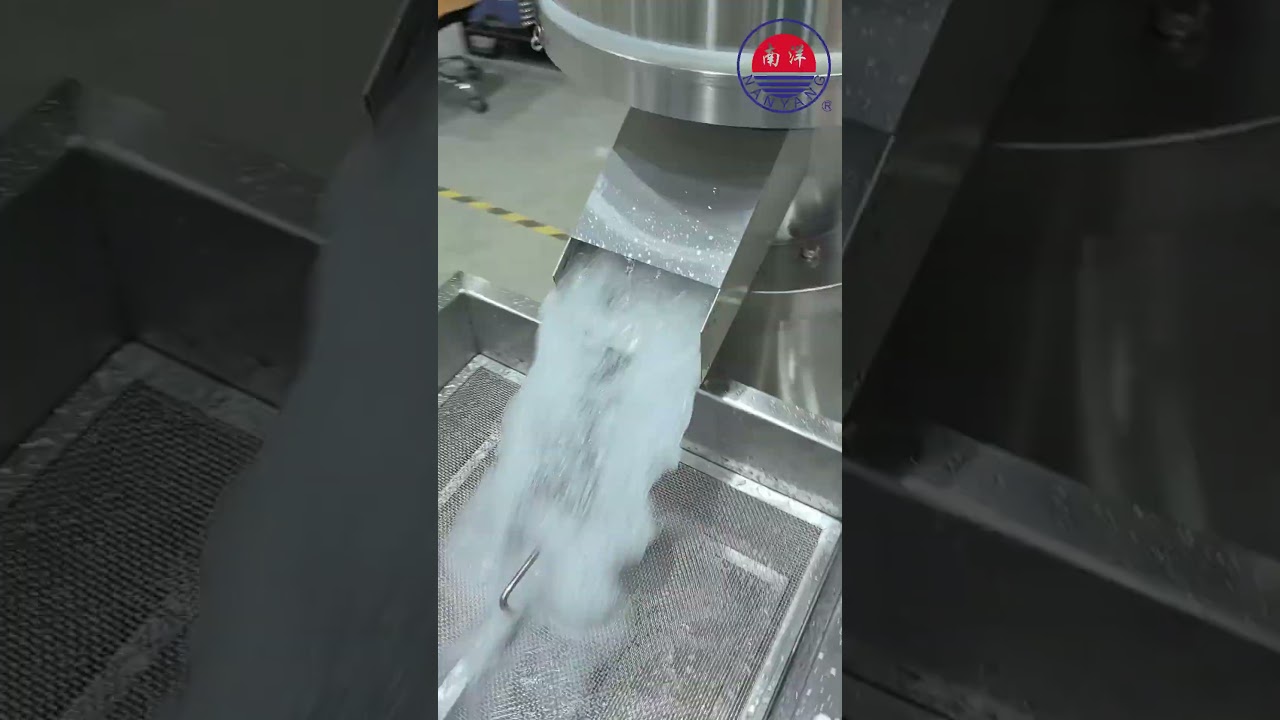 SmartVibe Bird's Nest Cleaning Machine: Automated Vibratory System Removes Impurities with Precision