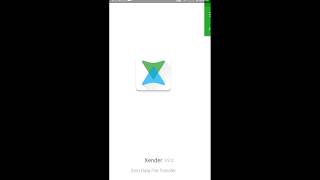 Xender new magic Memory card save Share files screenshot 4