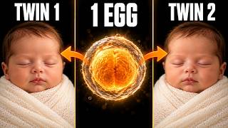 From One Cell to Twins at Age 10 | A Life Timelapse