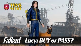 McFarlane Fallout Lucy Elite Edition Figure – Worth the Hype?