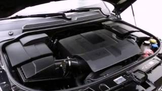 2013 Land Rover Range Rover Sport Hse Lux