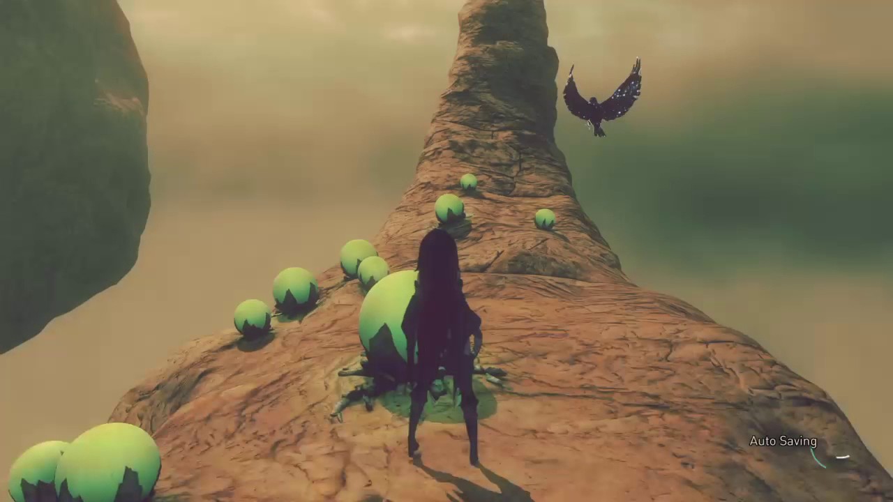 Gravity Rush 2 - Delvool 1-29 (Raven)