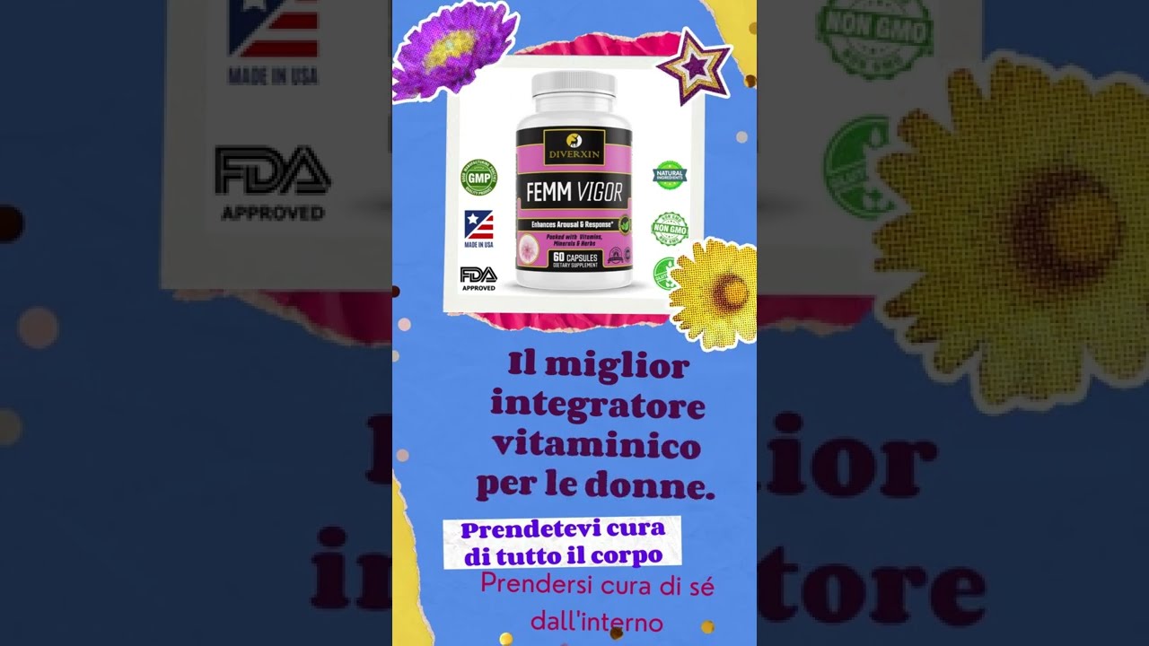 Femm Vigor Recensioni dei clienti | Femm Vigor Ingredienti | 
