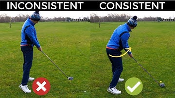 HOW TO EASILY CLEAR YOUR HIPS IN THE DOWNSWING - The complete process and a magic drill