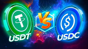 💥 La Batalla de las monedas estables: USDT vs USDC Explicado