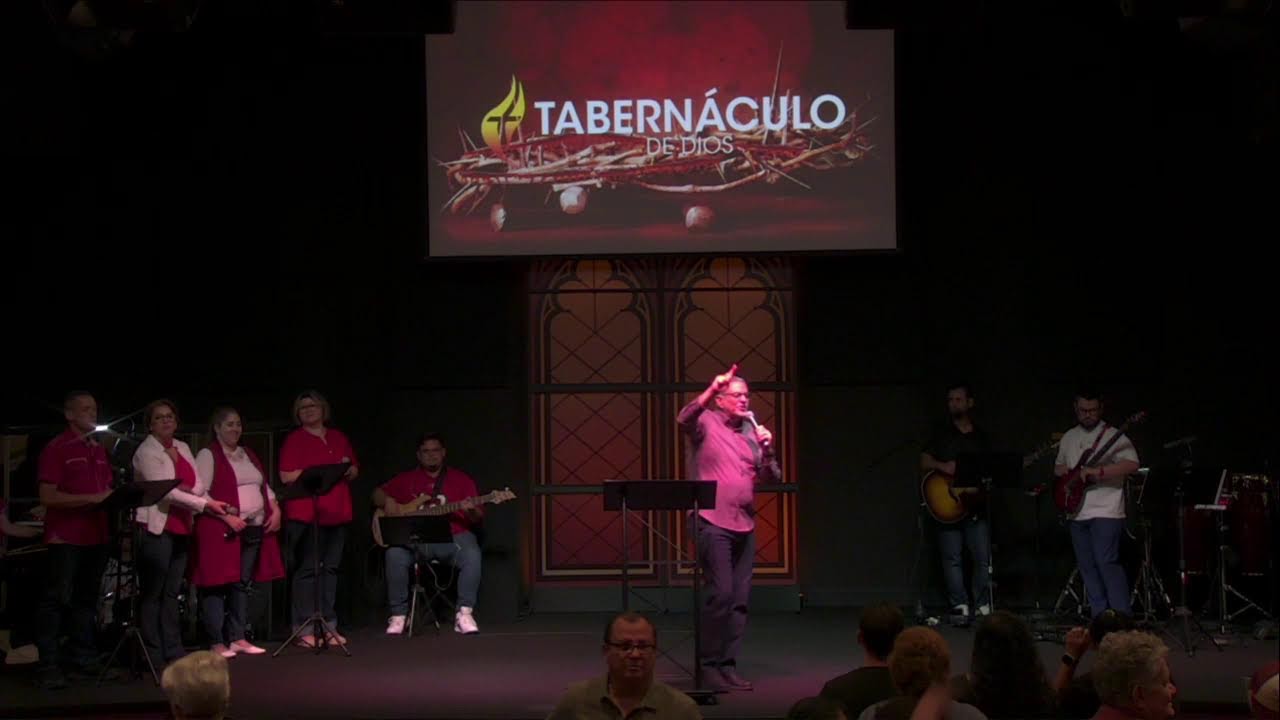 07/05 Servicio de domigo