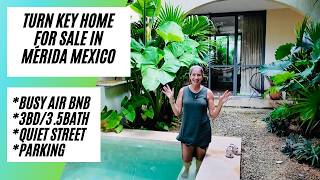 House for sale in Merida Mexico: The perfect combo!